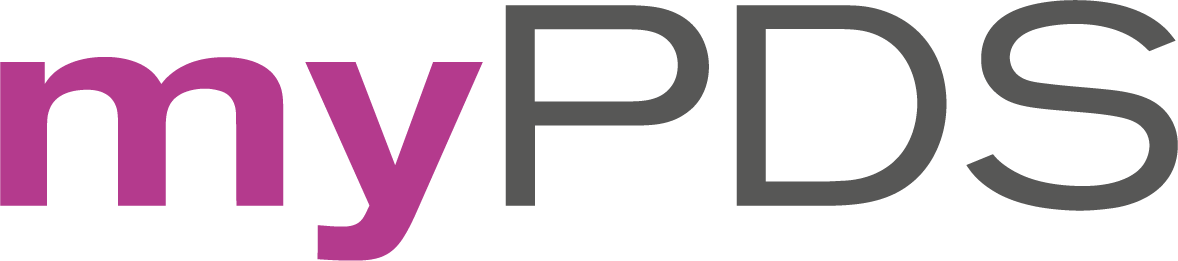 myPDS - Logo