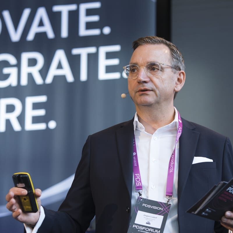 Jürgen Ludorf - MD - PDSVISION