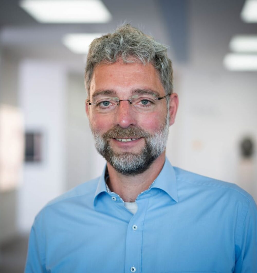 Olaf Korbanek - KTR Systems GmbH