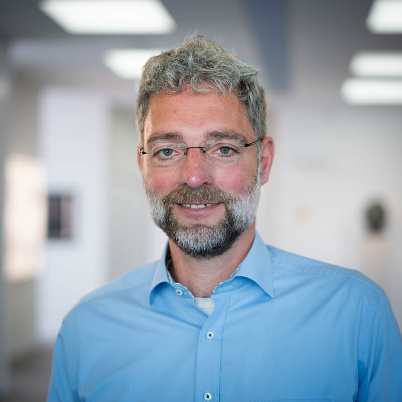 Olaf Korbanek - KTR Systems GmbH